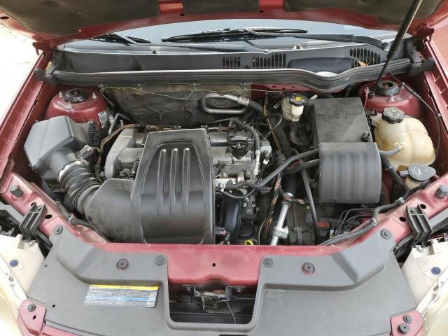 1G2AL15F177167231 - 2007 PONTIAC G5 Bordo fotoğraf 11