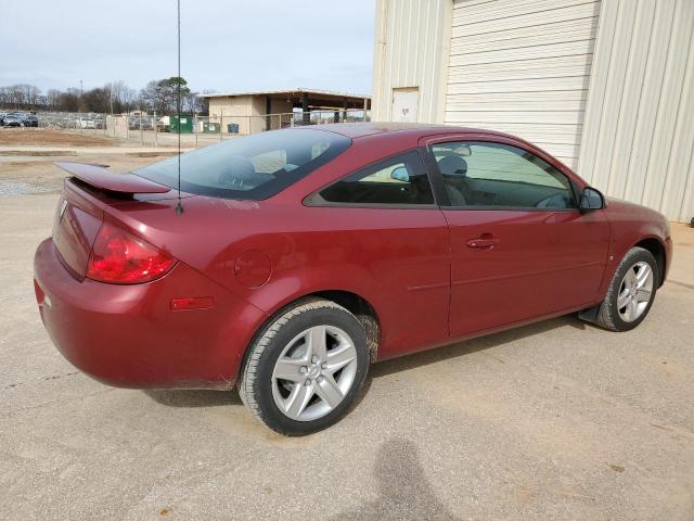 1G2AL15F177167231 - 2007 PONTIAC G5 MAROON photo 3