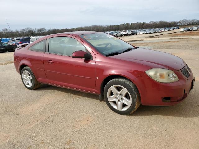 1G2AL15F177167231 - 2007 PONTIAC G5 MAROON photo 4