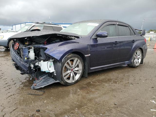 2012 SUBARU IMPREZA WRX STI, 