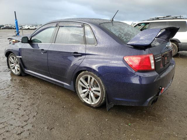 JF1GV8J63CL009852 - 2012 SUBARU IMPREZA WRX STI BLUE photo 2