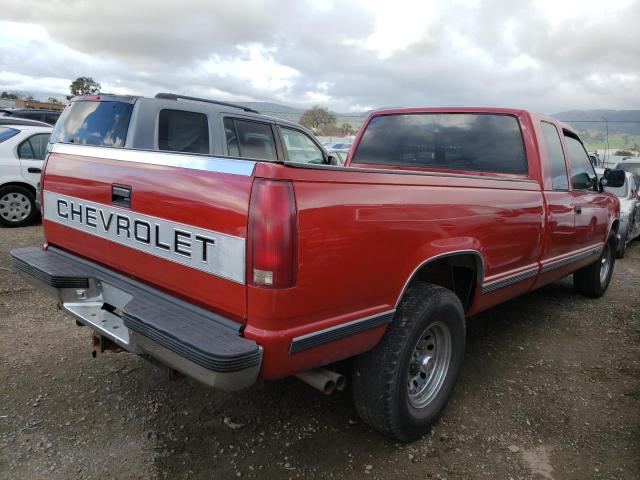 2GCFC29K1J1274962 - 1988 CHEVROLET GMT-400 C2500 RED photo 3