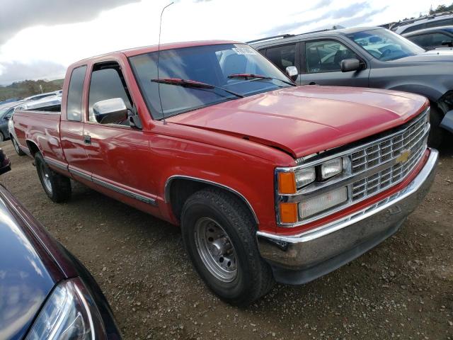 2GCFC29K1J1274962 - 1988 CHEVROLET GMT-400 C2500 RED photo 4