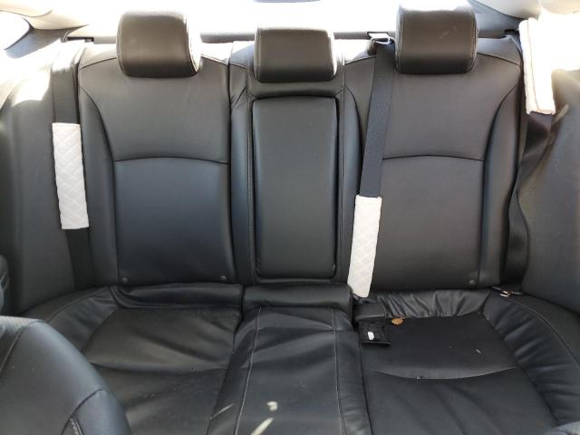 19XFC1F74GE215099 - 2016 HONDA CIVIC EXL SILVER photo 10