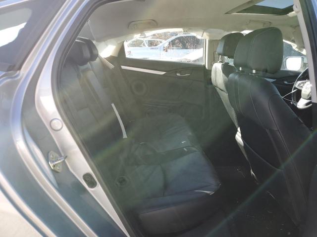 19XFC1F74GE215099 - 2016 HONDA CIVIC EXL SILVER photo 11