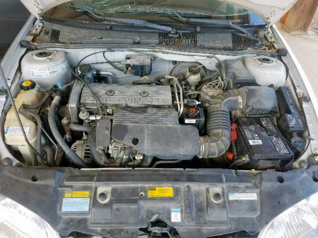 1G1JF52T417265139 - 2001 CHEVROLET CAVALIER LS  photo 7