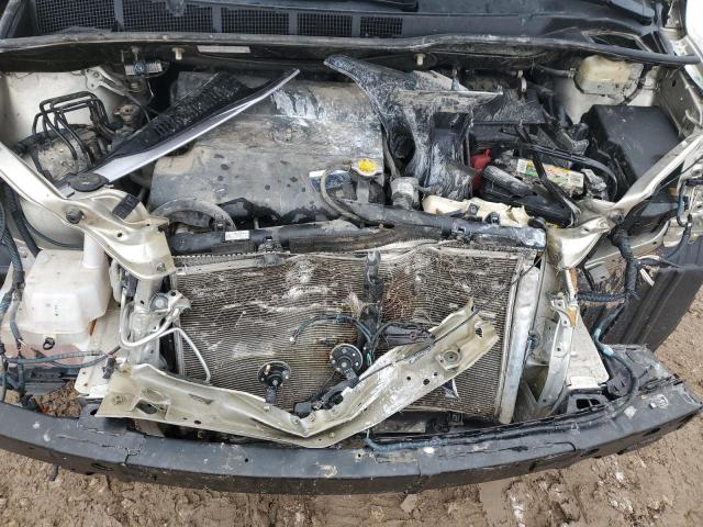 5TDDK3DC4GS143168 - 2016 TOYOTA SIENNA XLE SILVER photo 12