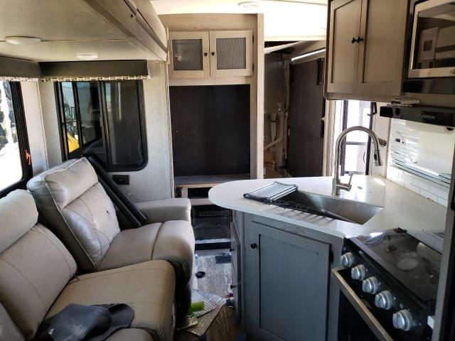 4YDT32421LB450595 - 2020 KEYSTONE OUTBACK WHITE photo 5