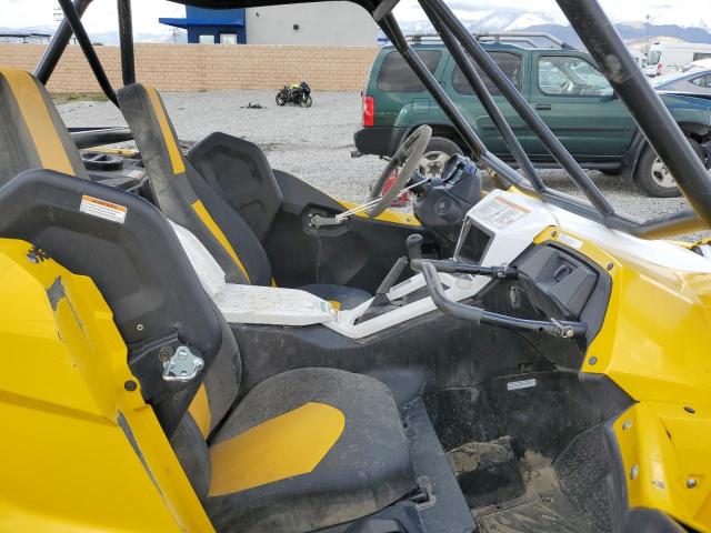 5Y4AN01Y1GA104373 - 2016 YAMAHA YXZ1000 SE YELLOW photo 5