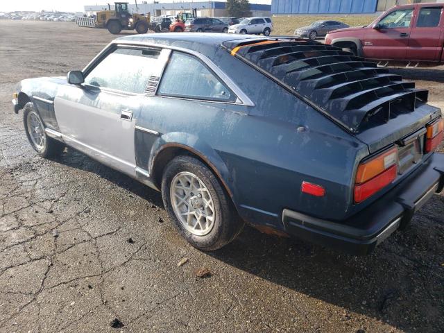 HGS130154248 - 1980 DATSUN 280ZX BLUE photo 2