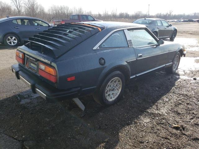 HGS130154248 - 1980 DATSUN 280ZX BLUE photo 3