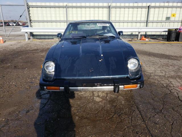 HGS130154248 - 1980 DATSUN 280ZX BLUE photo 5