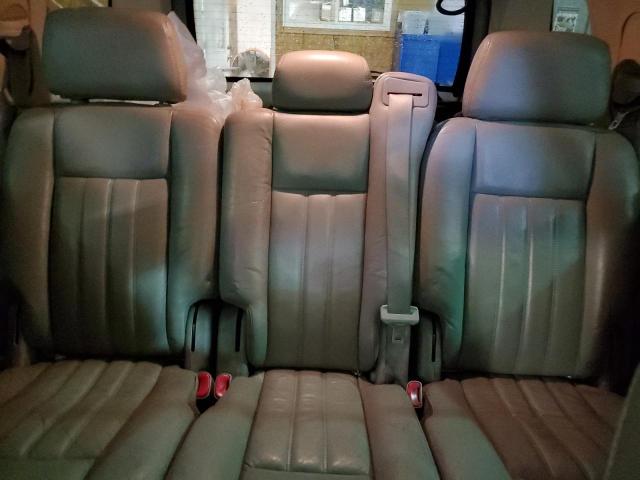 5LMEU68H93ZJ00940 - 2003 LINCOLN AVIATOR 白色 照片 10