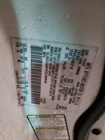 5LMEU68H93ZJ00940 - 2003 LINCOLN AVIATOR 白色 照片 13