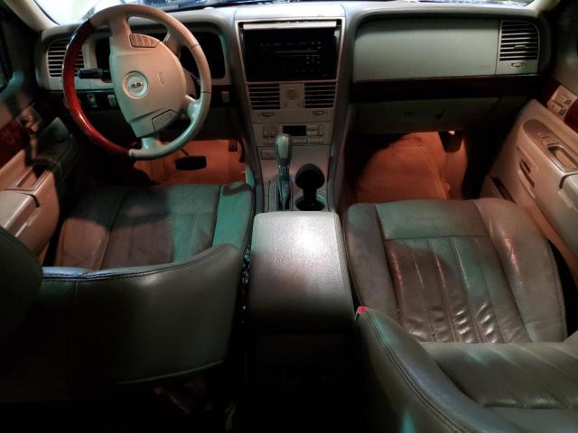 5LMEU68H93ZJ00940 - 2003 LINCOLN AVIATOR 白色 照片 8