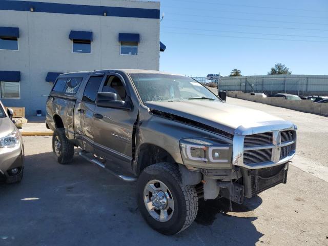 1D7KS28C66J128538 - 2006 DODGE RAM 2500 ST GOLD photo 4