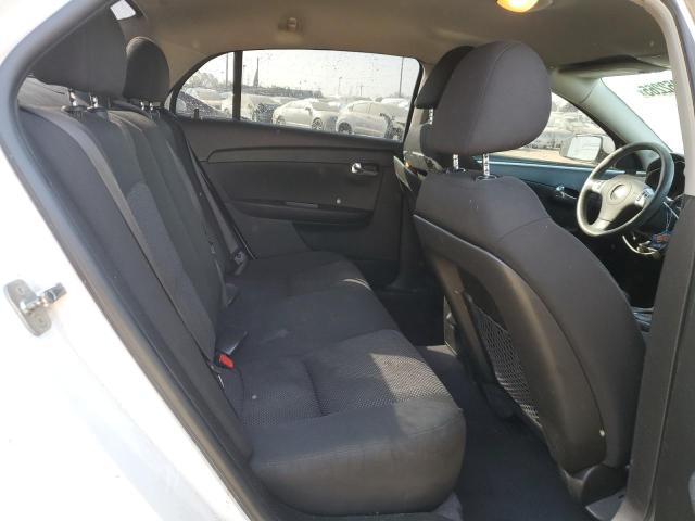 1G1ZC5E03CF366968 - 2012 CHEVROLET MALIBU 1LT Ақ фото 10