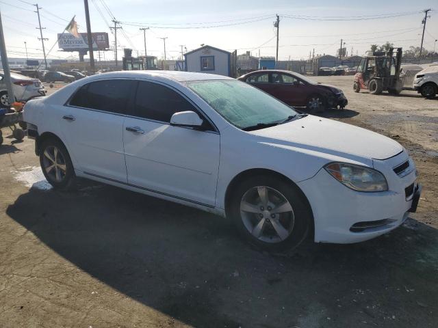 1G1ZC5E03CF366968 - 2012 CHEVROLET MALIBU 1LT Ақ фото 4