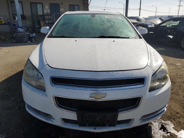 1G1ZC5E03CF366968 - 2012 CHEVROLET MALIBU 1LT Ақ фото 5