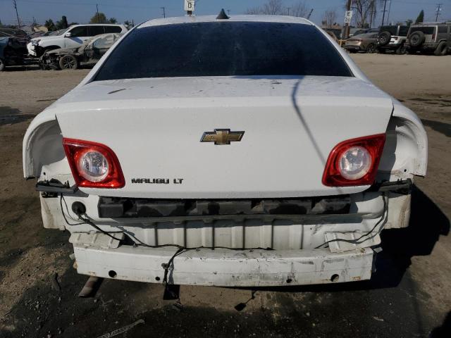 1G1ZC5E03CF366968 - 2012 CHEVROLET MALIBU 1LT Ақ фото 6