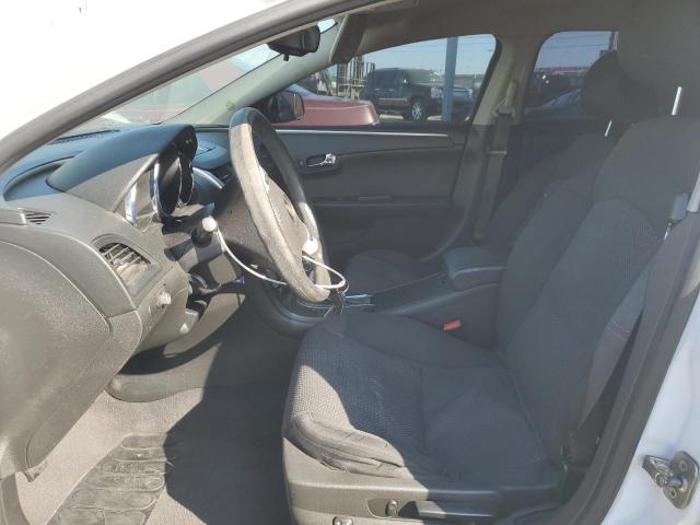 1G1ZC5E03CF366968 - 2012 CHEVROLET MALIBU 1LT Ақ фото 7