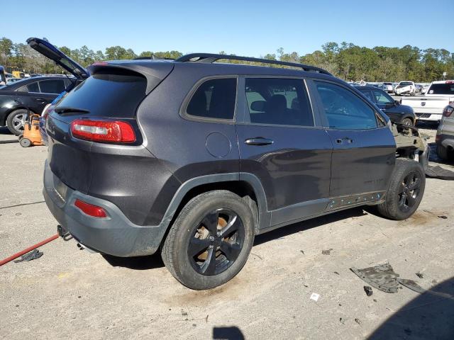 1C4PJMCS5GW219270 - 2016 JEEP CHEROKEE LATITUDE GRAY photo 3