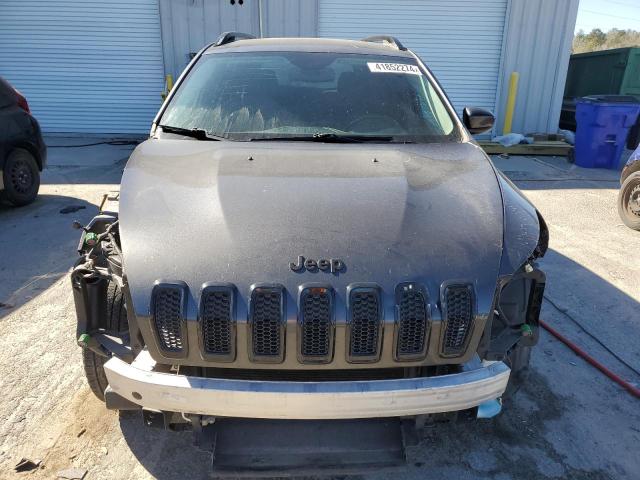 1C4PJMCS5GW219270 - 2016 JEEP CHEROKEE LATITUDE GRAY photo 5