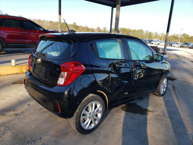 KL8CD6SA3MC732663 - 2021 CHEVROLET SPARK 1LT BLACK photo 3