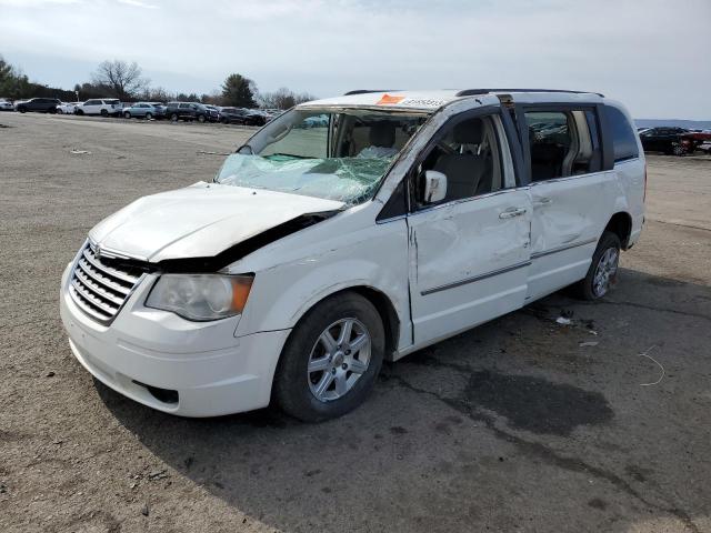 2A4RR5D14AR373363 - 2010 CHRYSLER TOWN & COU TOURING 白色 照片 1