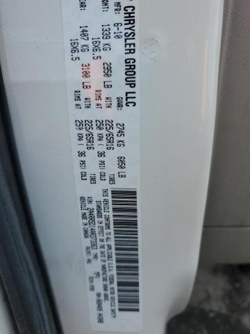 2A4RR5D14AR373363 - 2010 CHRYSLER TOWN & COU TOURING 白色 照片 13