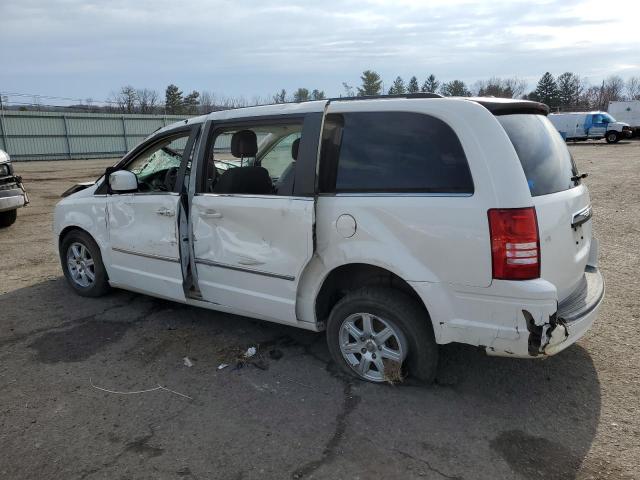 2A4RR5D14AR373363 - 2010 CHRYSLER TOWN & COU TOURING 白色 照片 2