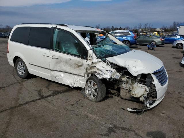 2A4RR5D14AR373363 - 2010 CHRYSLER TOWN & COU TOURING 白色 照片 4