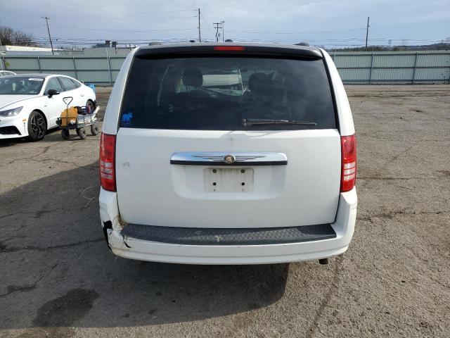 2A4RR5D14AR373363 - 2010 CHRYSLER TOWN & COU TOURING 白色 照片 6