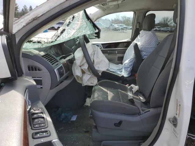 2A4RR5D14AR373363 - 2010 CHRYSLER TOWN & COU TOURING 白色 照片 7