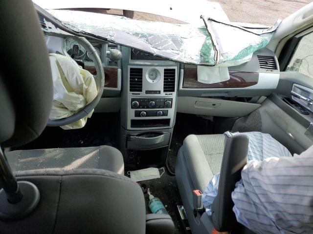 2A4RR5D14AR373363 - 2010 CHRYSLER TOWN & COU TOURING 白色 照片 8