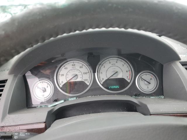 2A4RR5D14AR373363 - 2010 CHRYSLER TOWN & COU TOURING 白色 照片 9