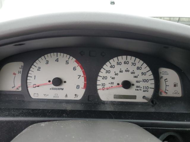 5TEGN92NX4Z436079 - 2004 TOYOTA TACOMA DOUBLE CAB PRERUNNER BEIGE photo 9