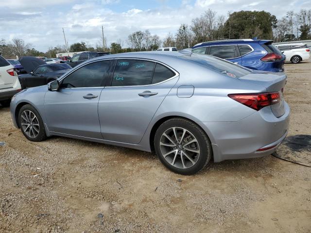 19UUB2F70GA010609 - 2016 ACURA TLX ADVANCE ვერცხლისფერი ფოტო 2