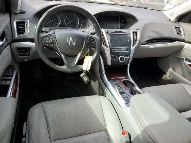 19UUB2F70GA010609 - 2016 ACURA TLX ADVANCE ვერცხლისფერი ფოტო 8