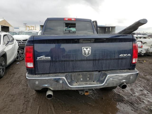 3C6RR7LT6JG230240 - 2018 RAM 1500 SLT BLUE photo 6