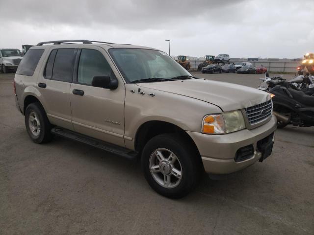 1FMZU63W64ZA15677 - 2004 FORD EXPLORER X GOLD photo 4