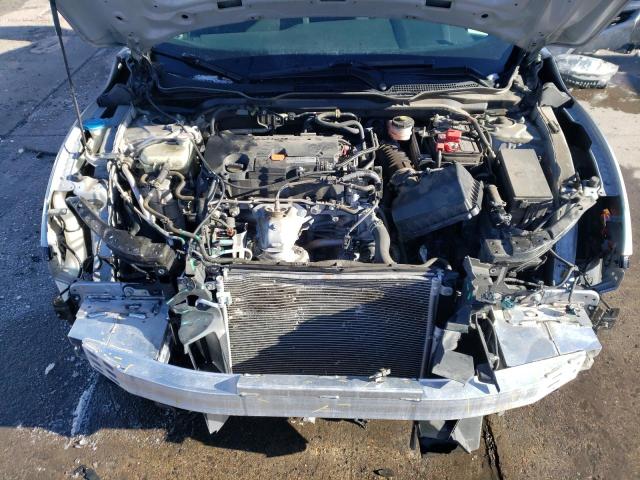 2HGFC2F73HH547323 - 2017 HONDA CIVIC EX SILVER photo 11