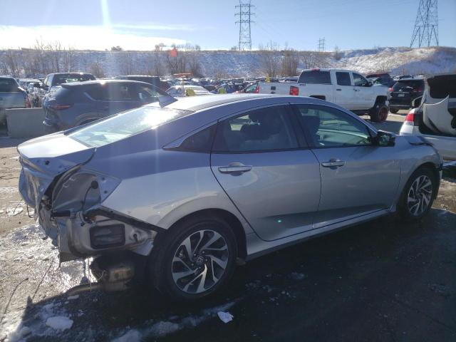 2HGFC2F73HH547323 - 2017 HONDA CIVIC EX SILVER photo 3