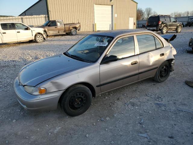 1Y1SK5285YZ413778 - 2000 CHEVROLET GEO PRIZM BASE BEIGE photo 1