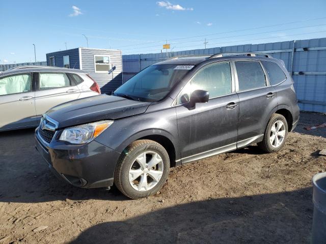 2014 SUBARU FORESTER 2.5I LIMITED, 