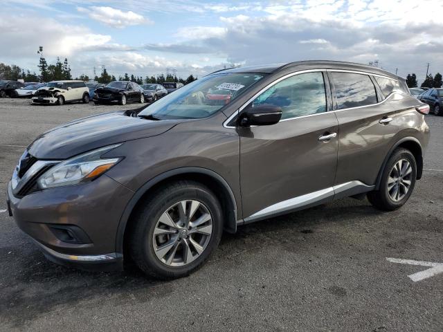 2015 NISSAN MURANO S, 