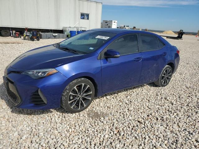 2017 TOYOTA COROLLA L, 