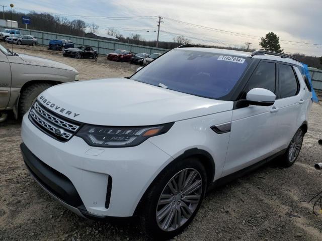 2017 LAND ROVER DISCOVERY HSE, 