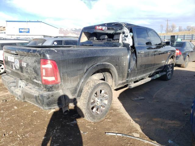 3C6UR5NLXKG634607 - 2019 RAM 2500 LARAMIE GRAY photo 3