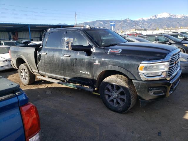 3C6UR5NLXKG634607 - 2019 RAM 2500 LARAMIE GRAY photo 4